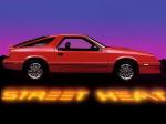 Chrysler Laser 1984 года